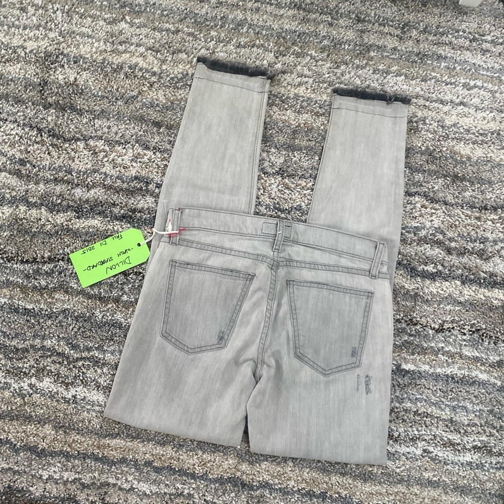 Current/Elliot The Ankle Skinny Jeans Sz 28 | Current/Elliot Dillon Jeans Skinny - Picture 8 of 13